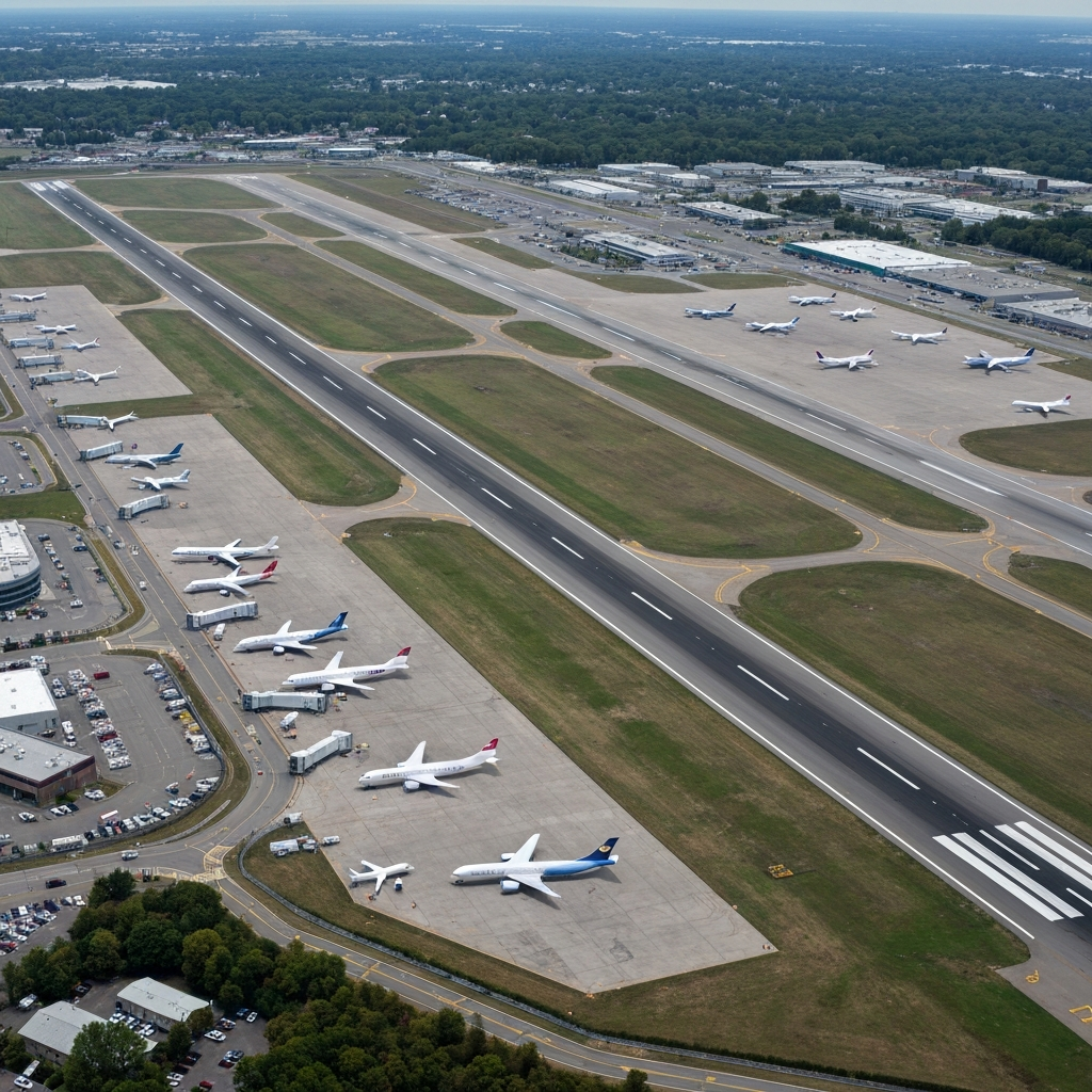 airport image