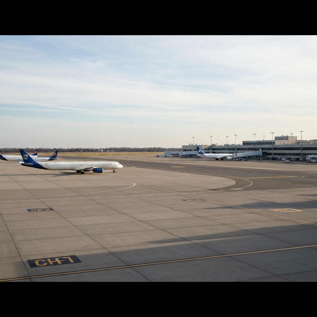 airport image