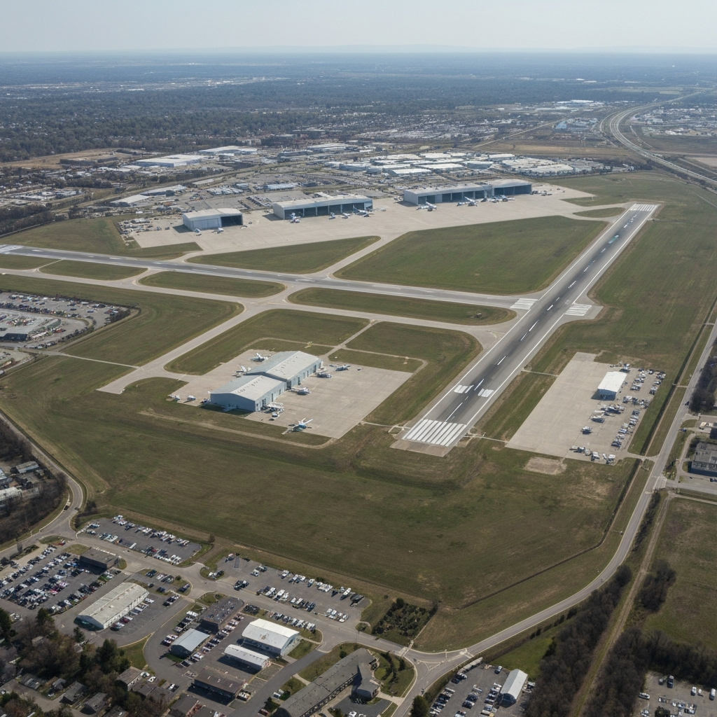 airport image