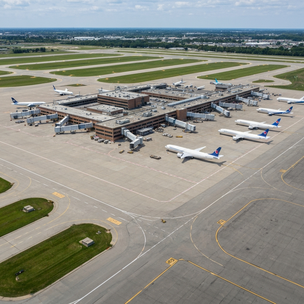 airport image