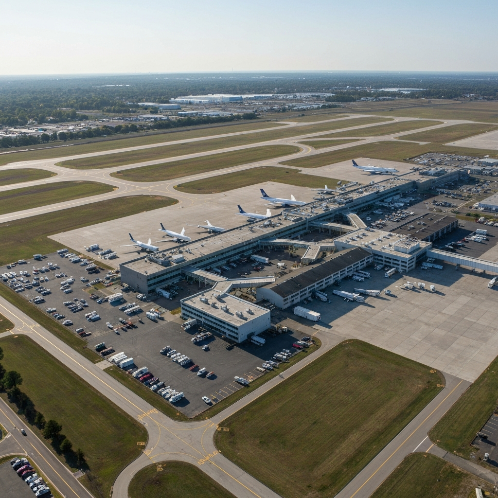 airport image