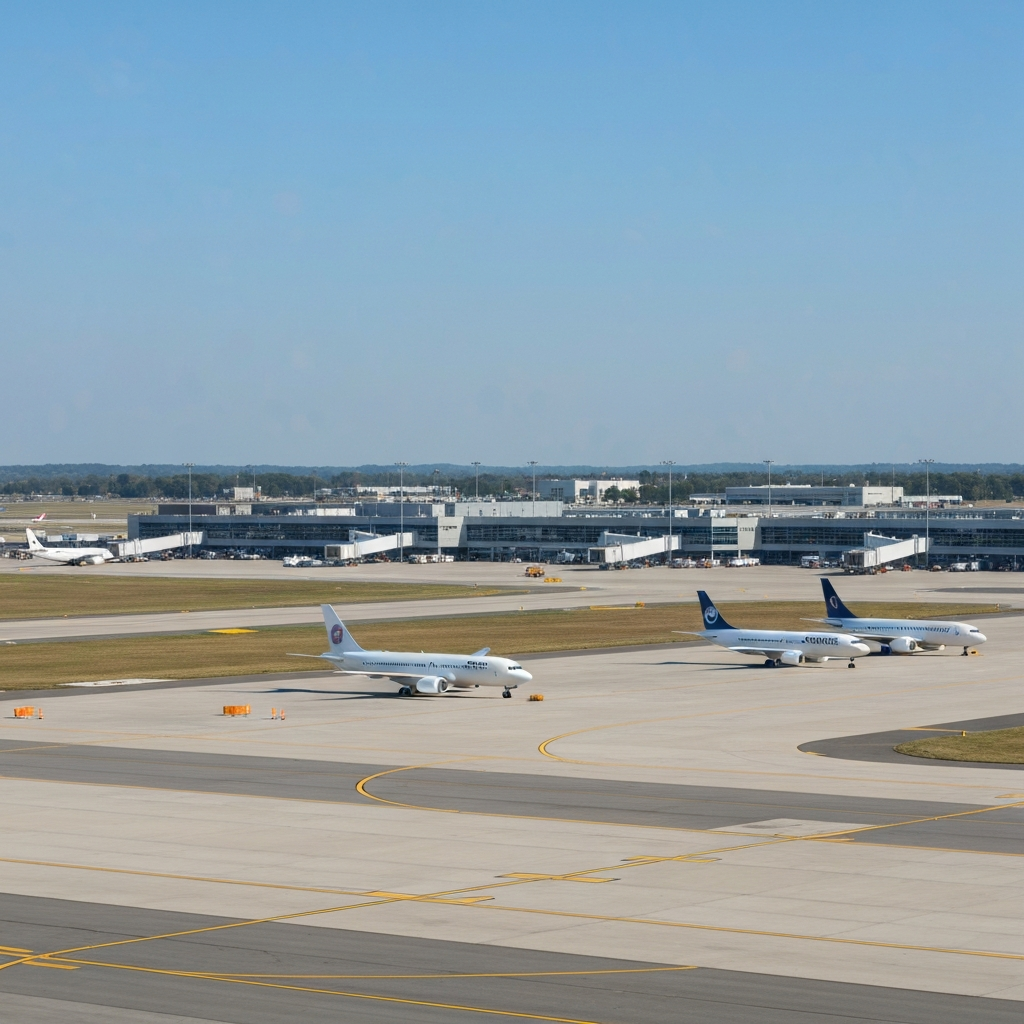 airport image
