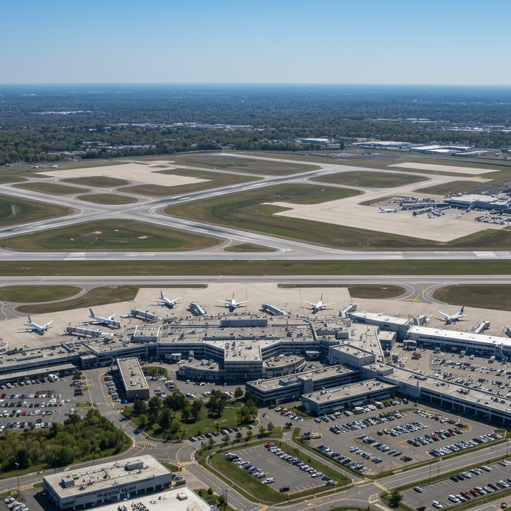airport image