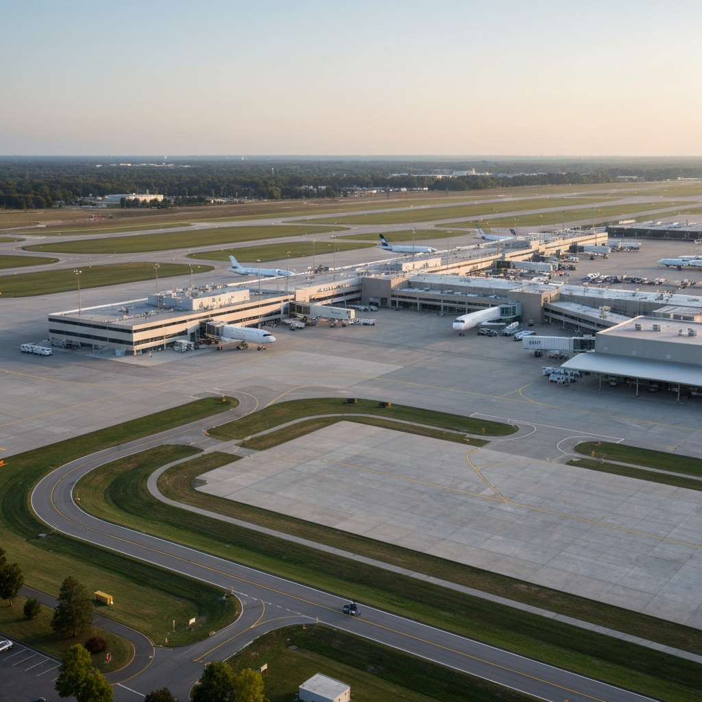 airport image