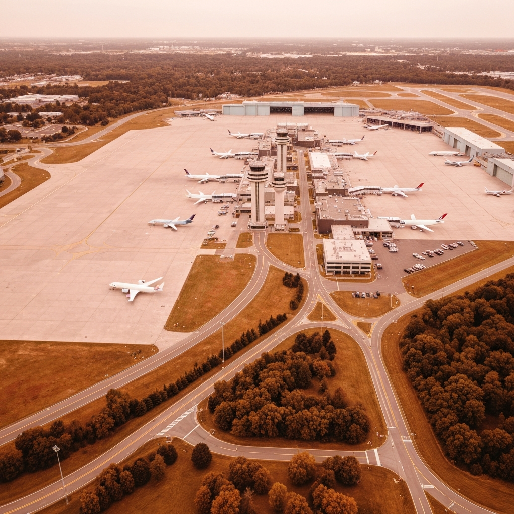 airport image