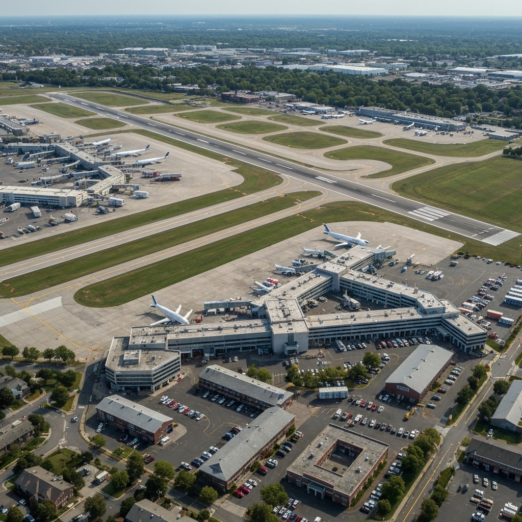 airport image