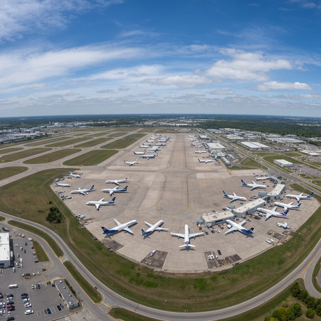 airport image