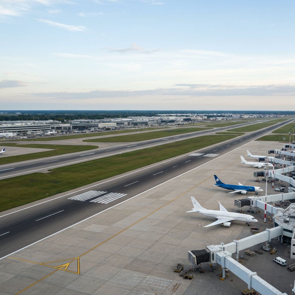 airport image