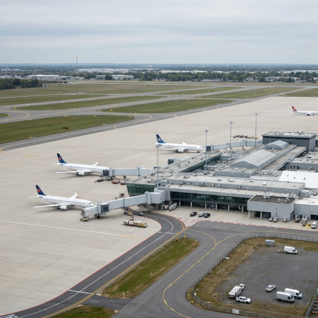 airport image
