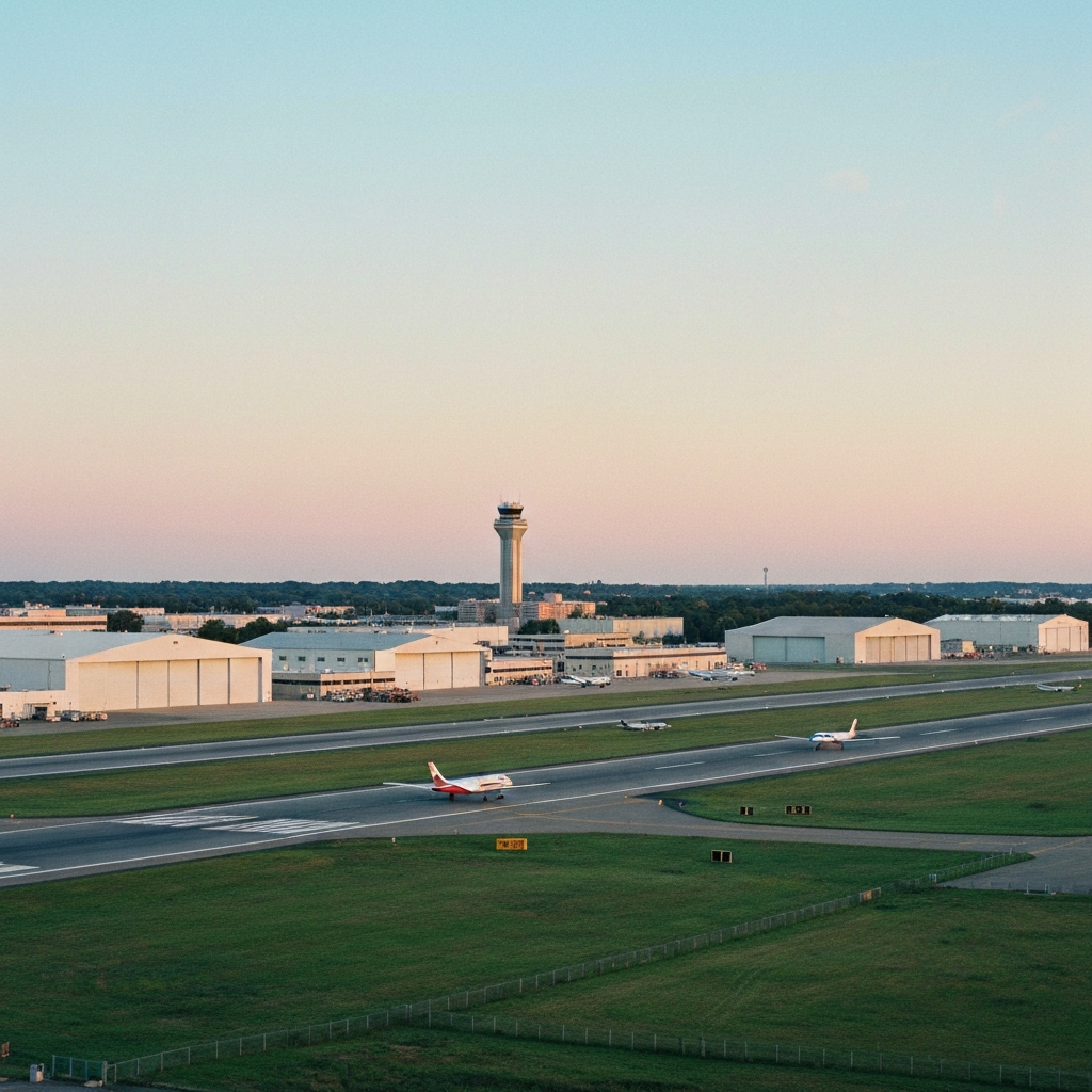 airport image