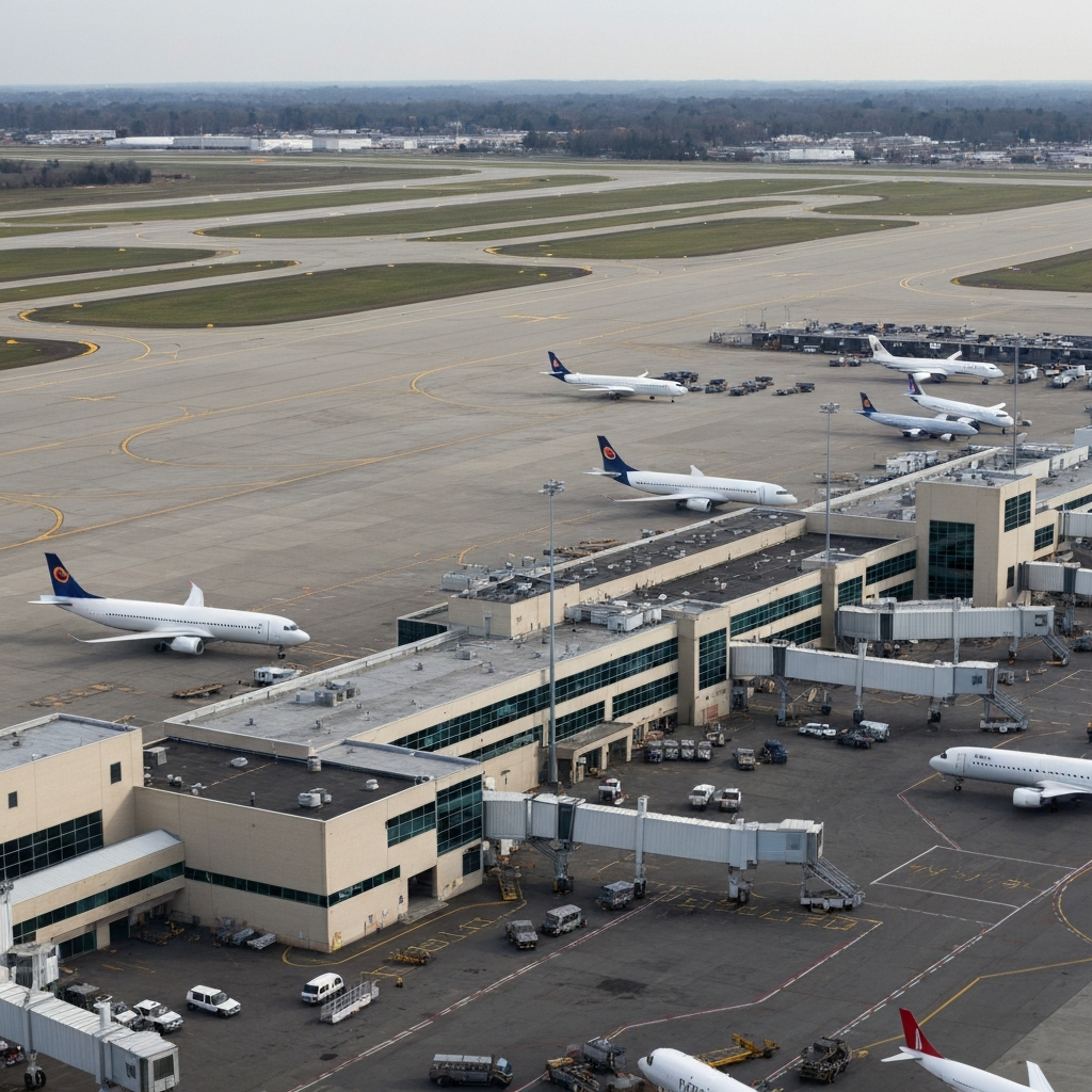 airport image