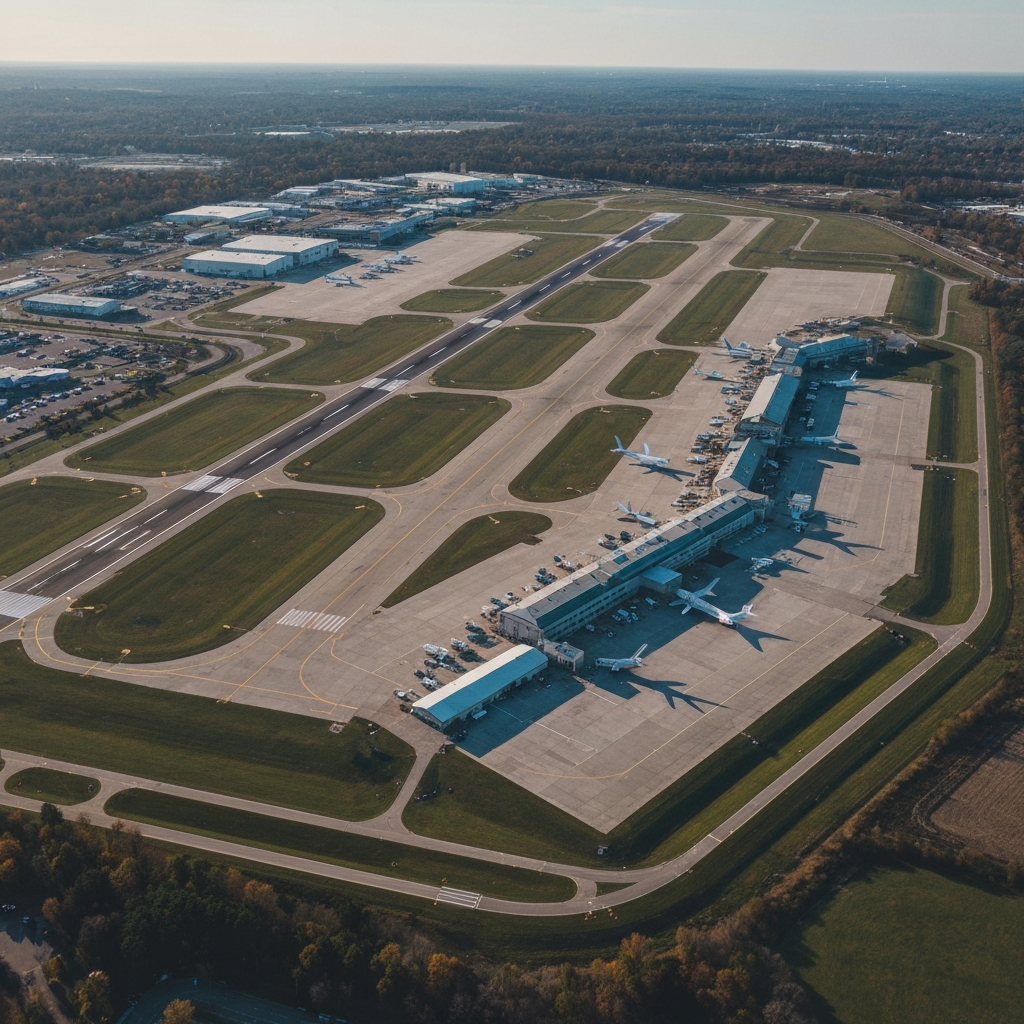 airport image