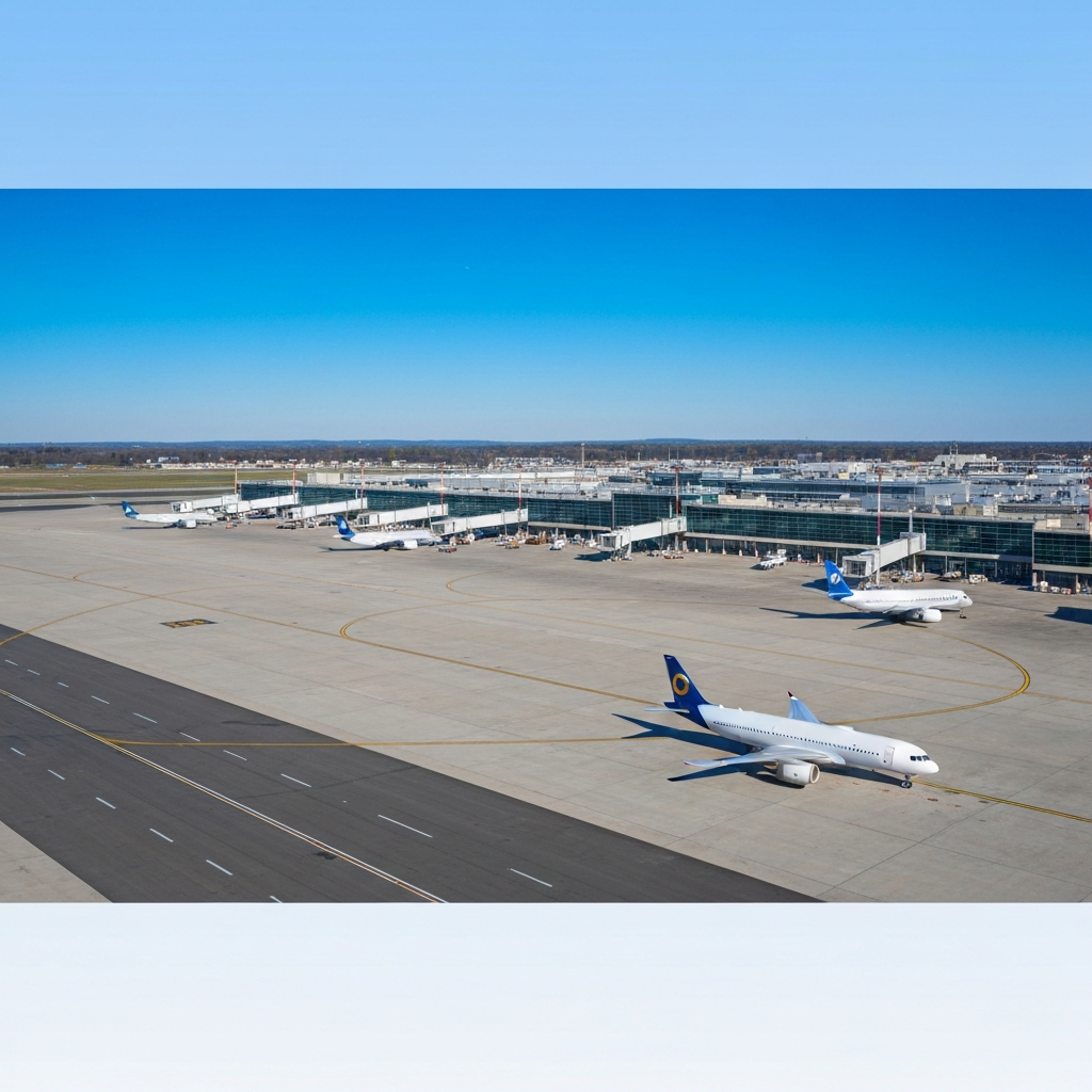 airport image