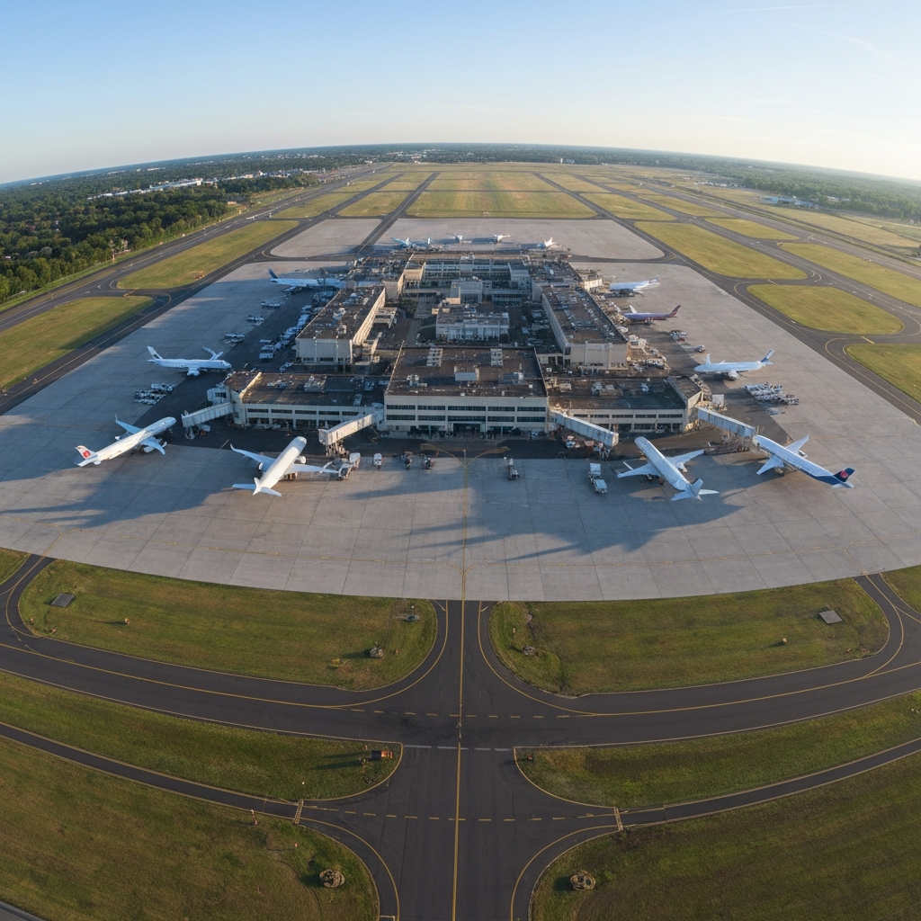 airport image