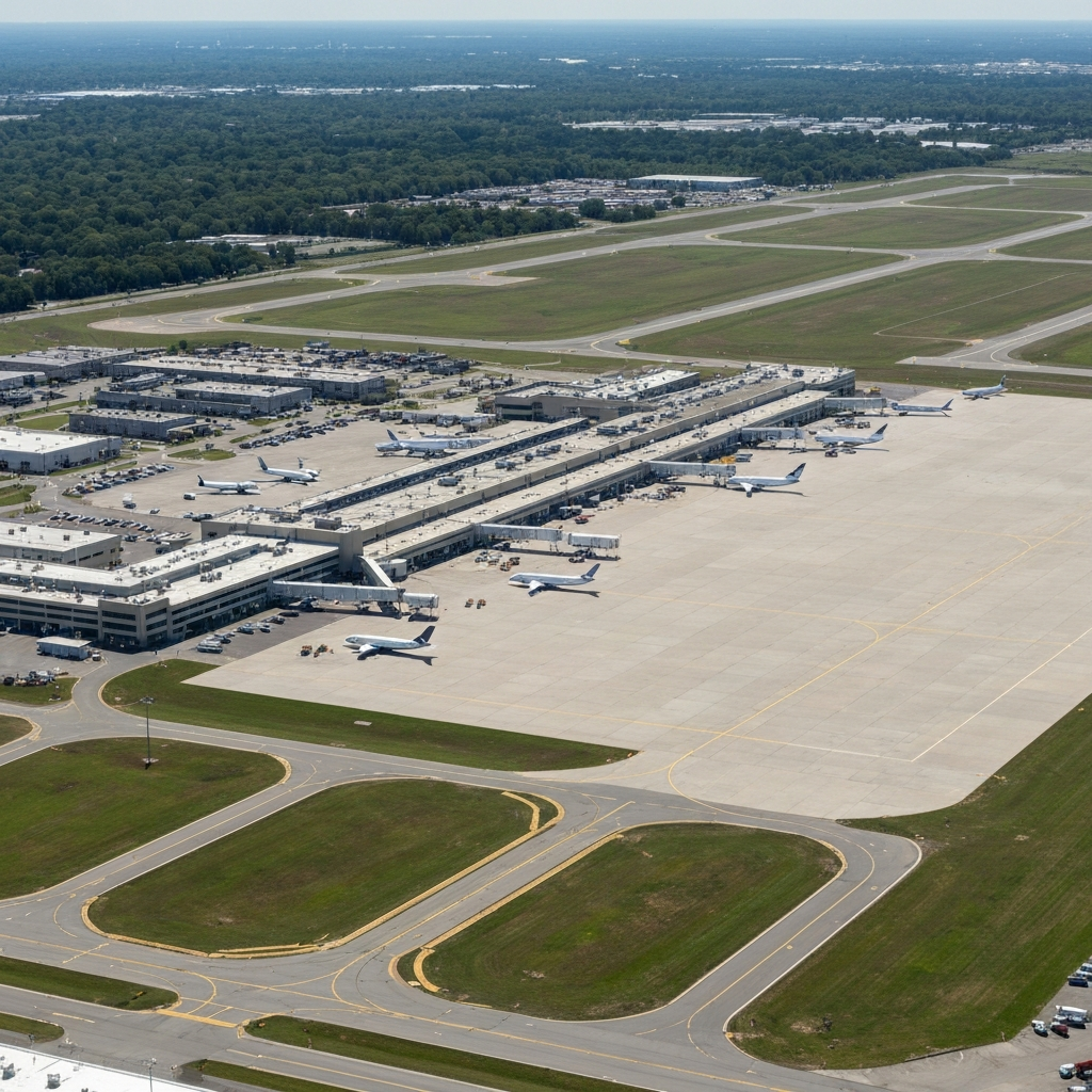 airport image