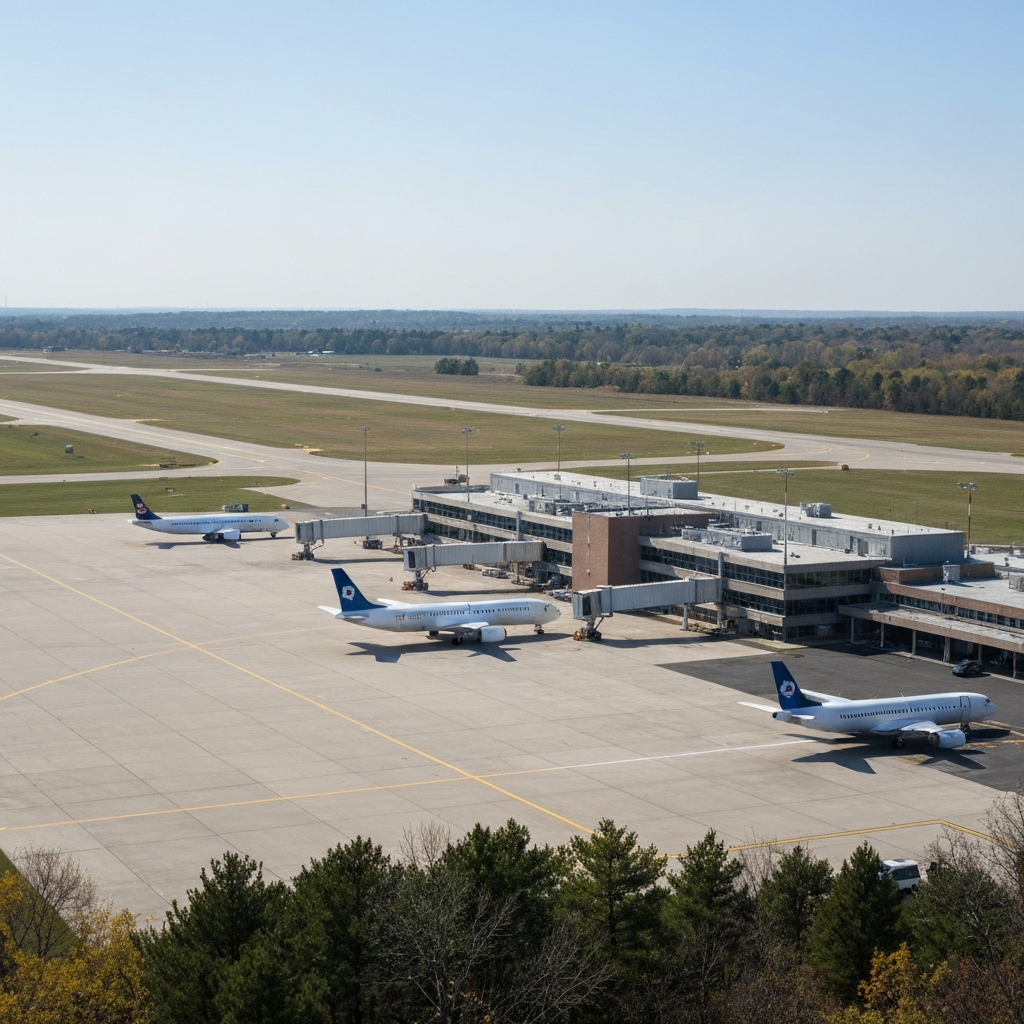airport image