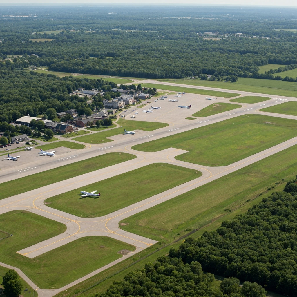 airport image