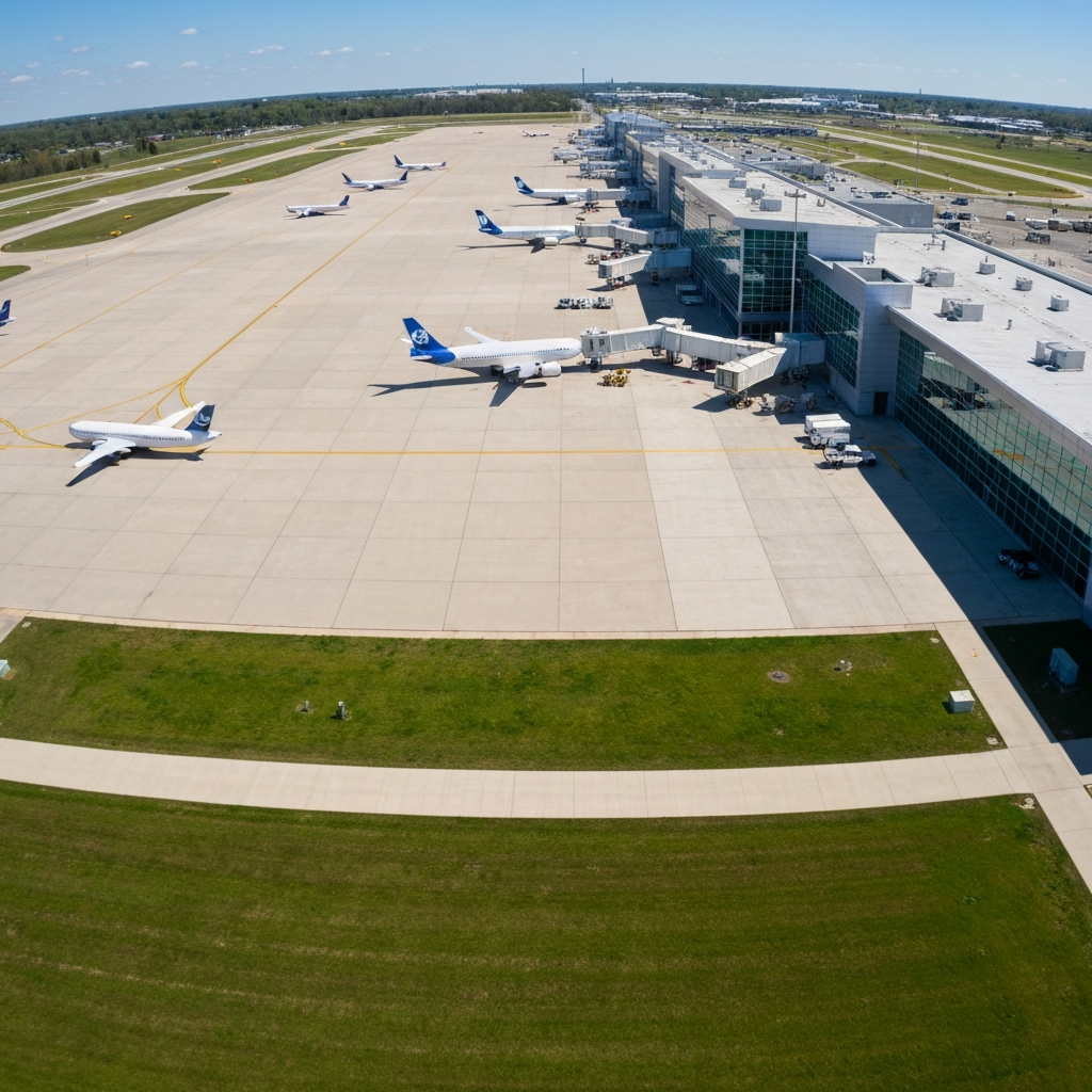 airport image