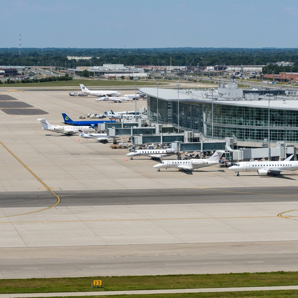 airport image