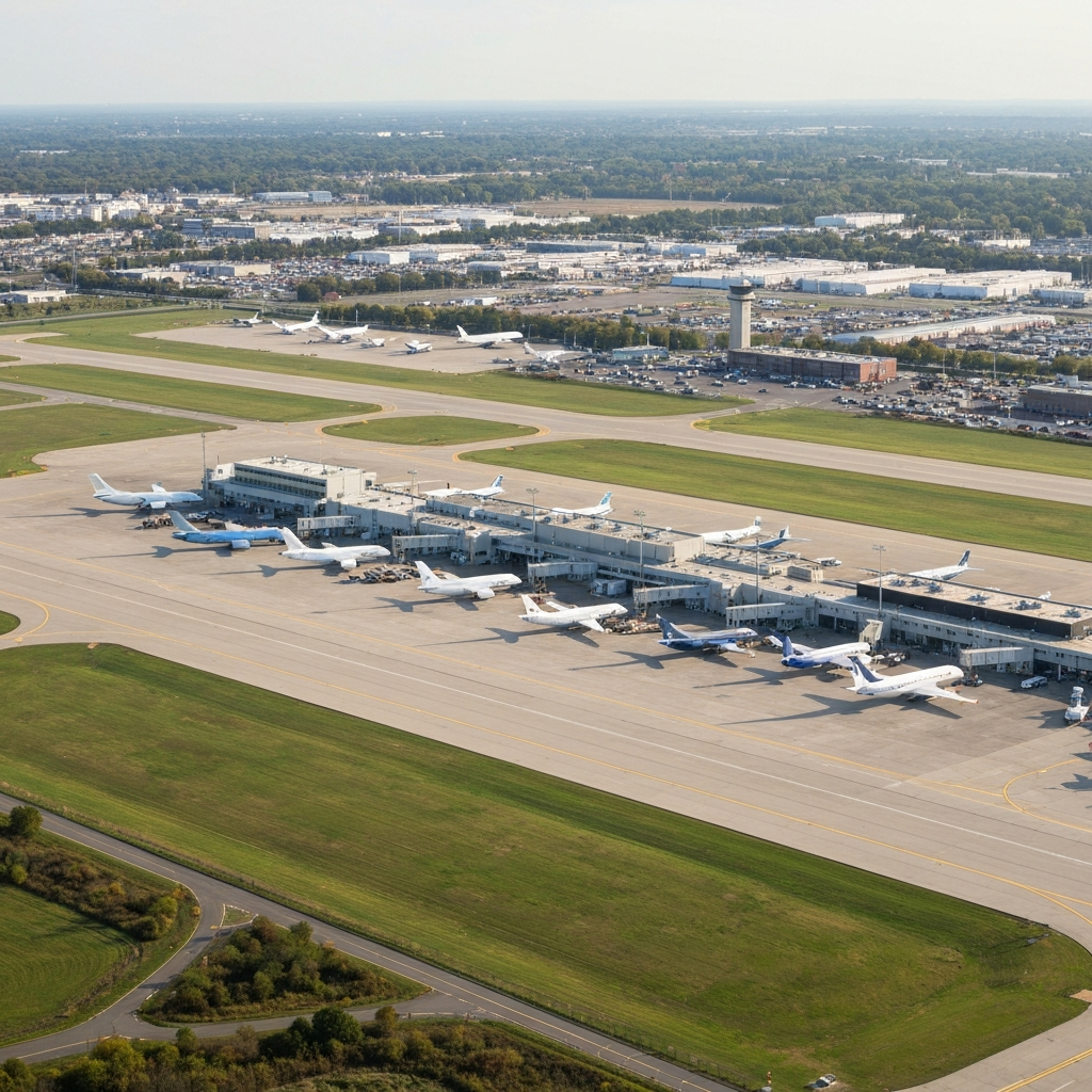 airport image