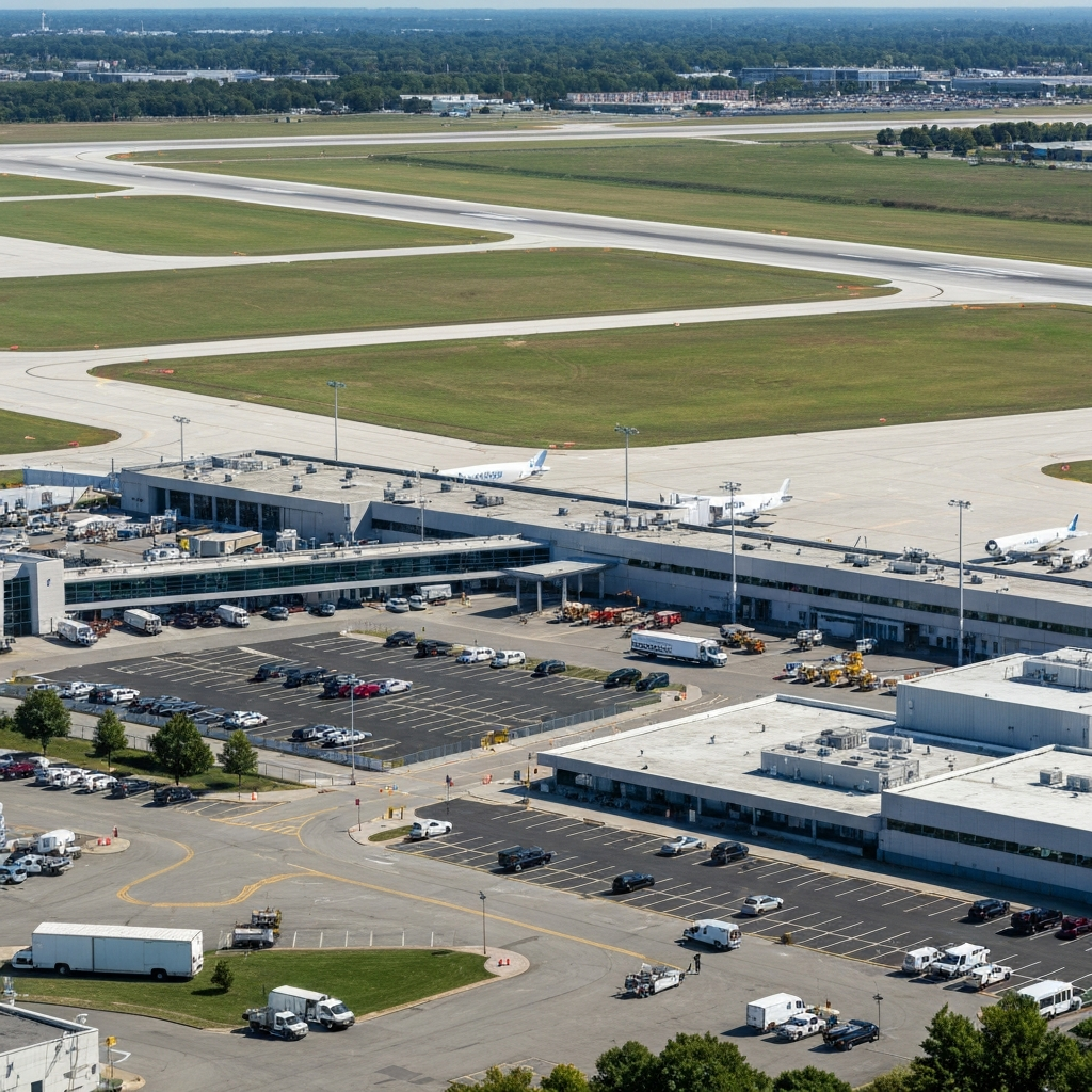 airport image
