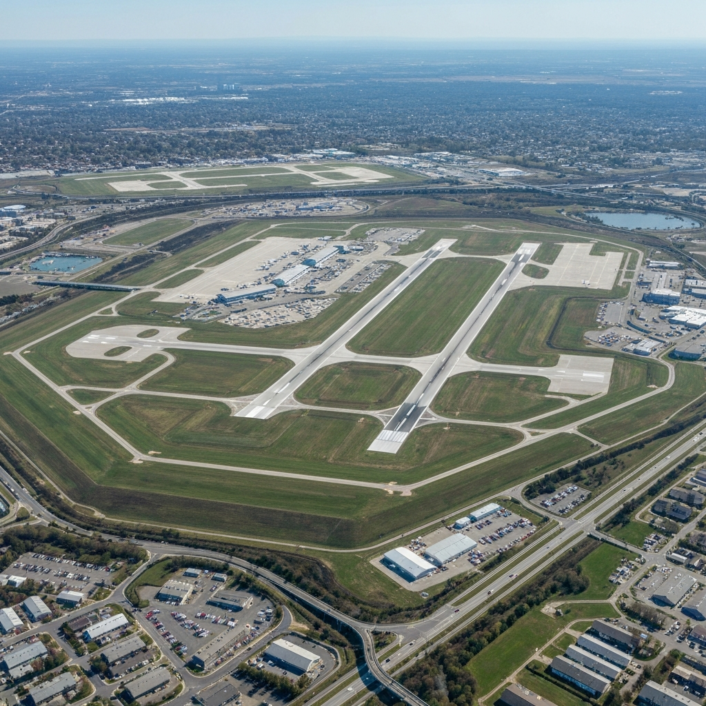 airport image