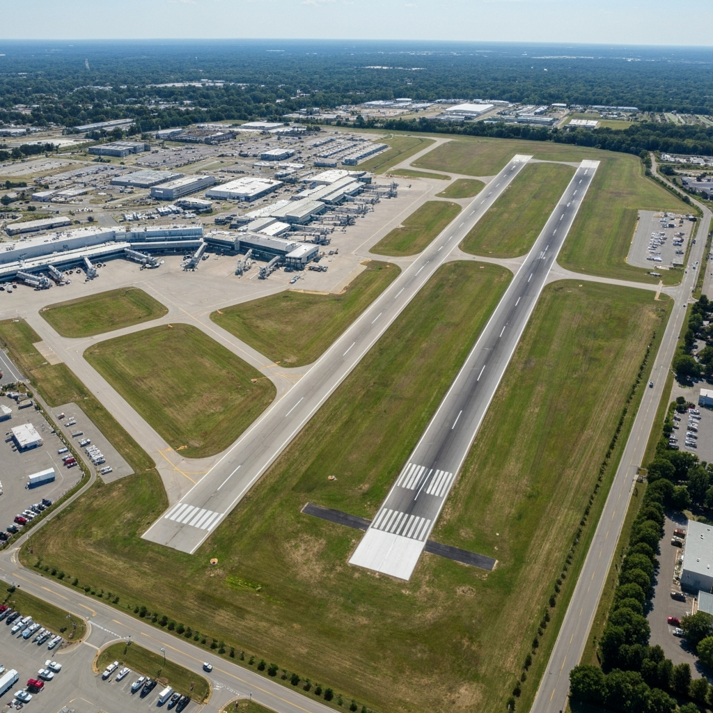 airport image