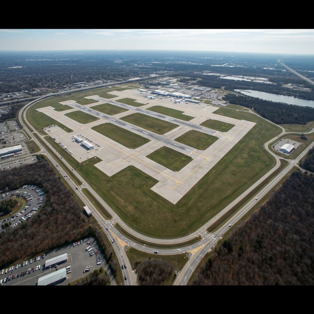 airport image
