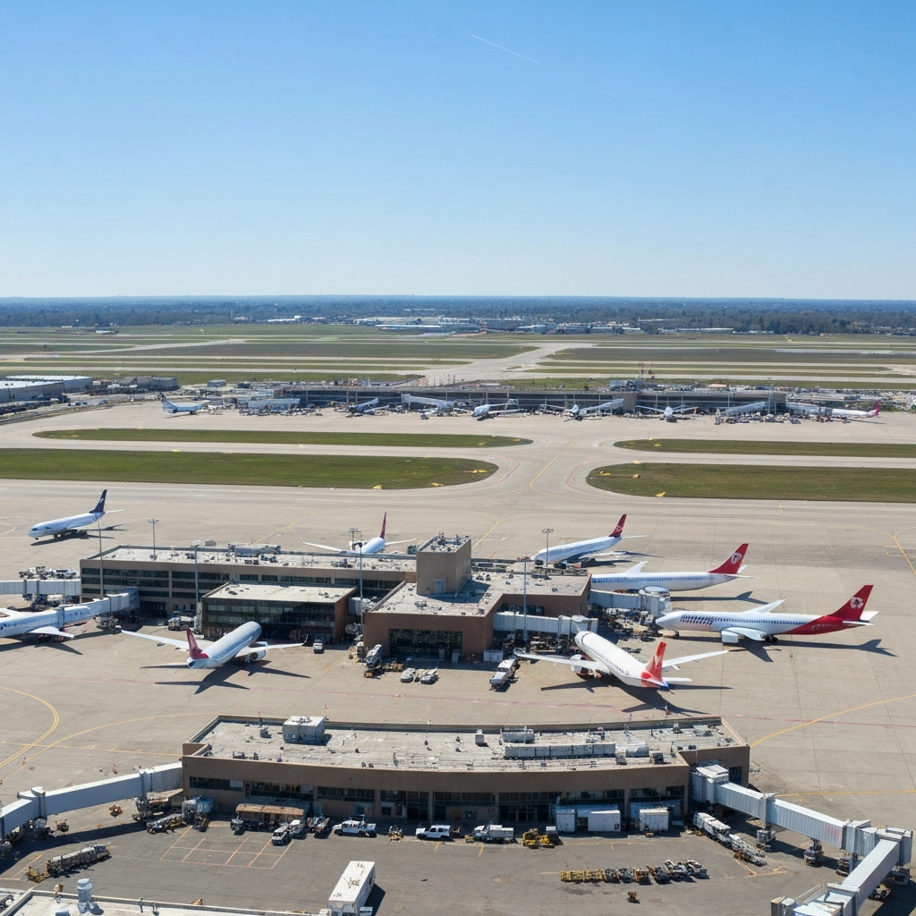 airport image