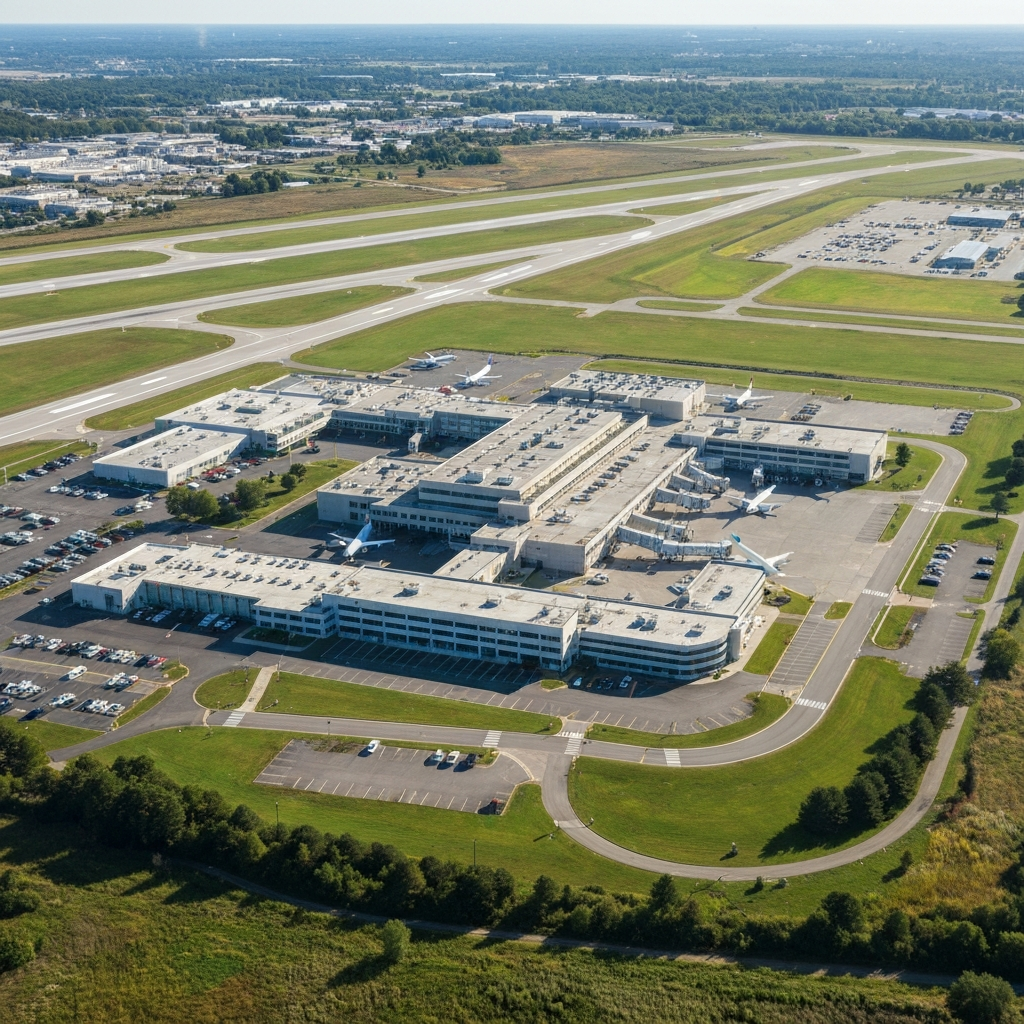 airport image