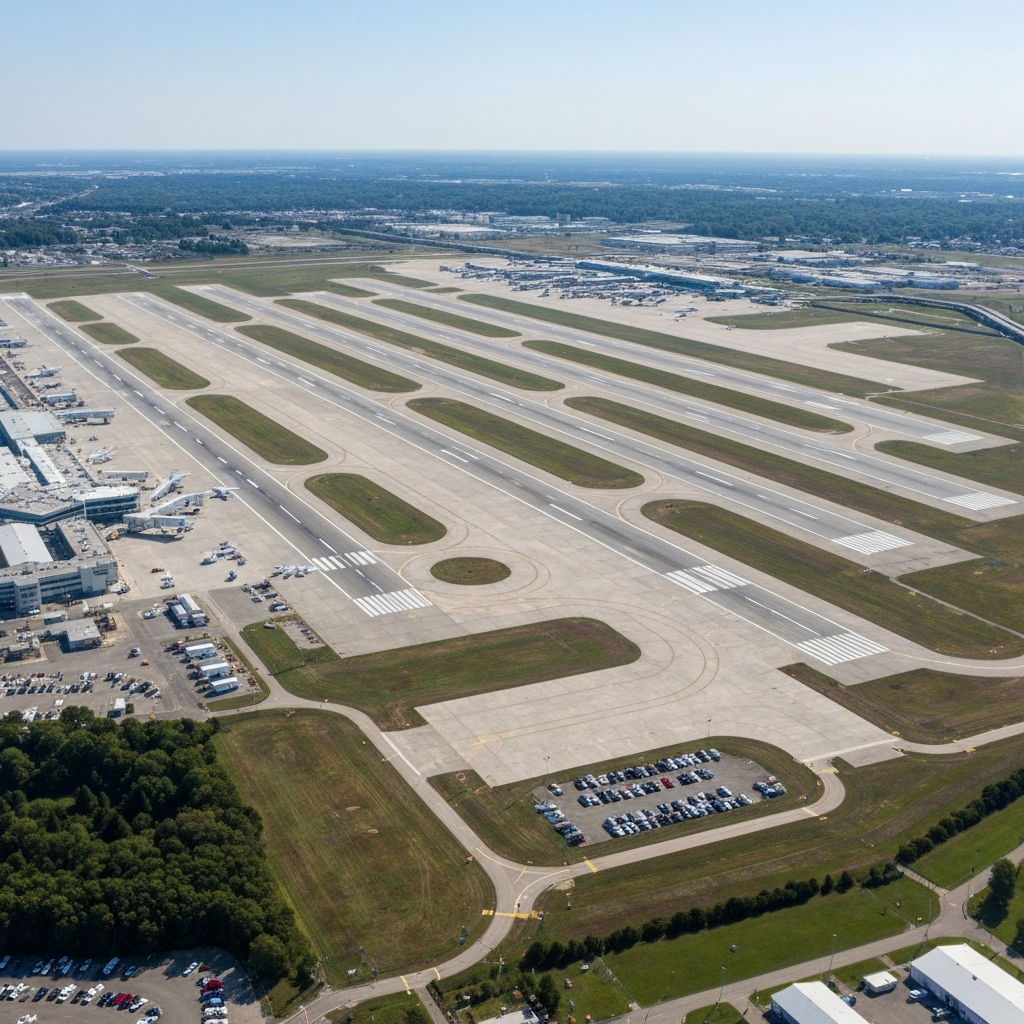 airport image