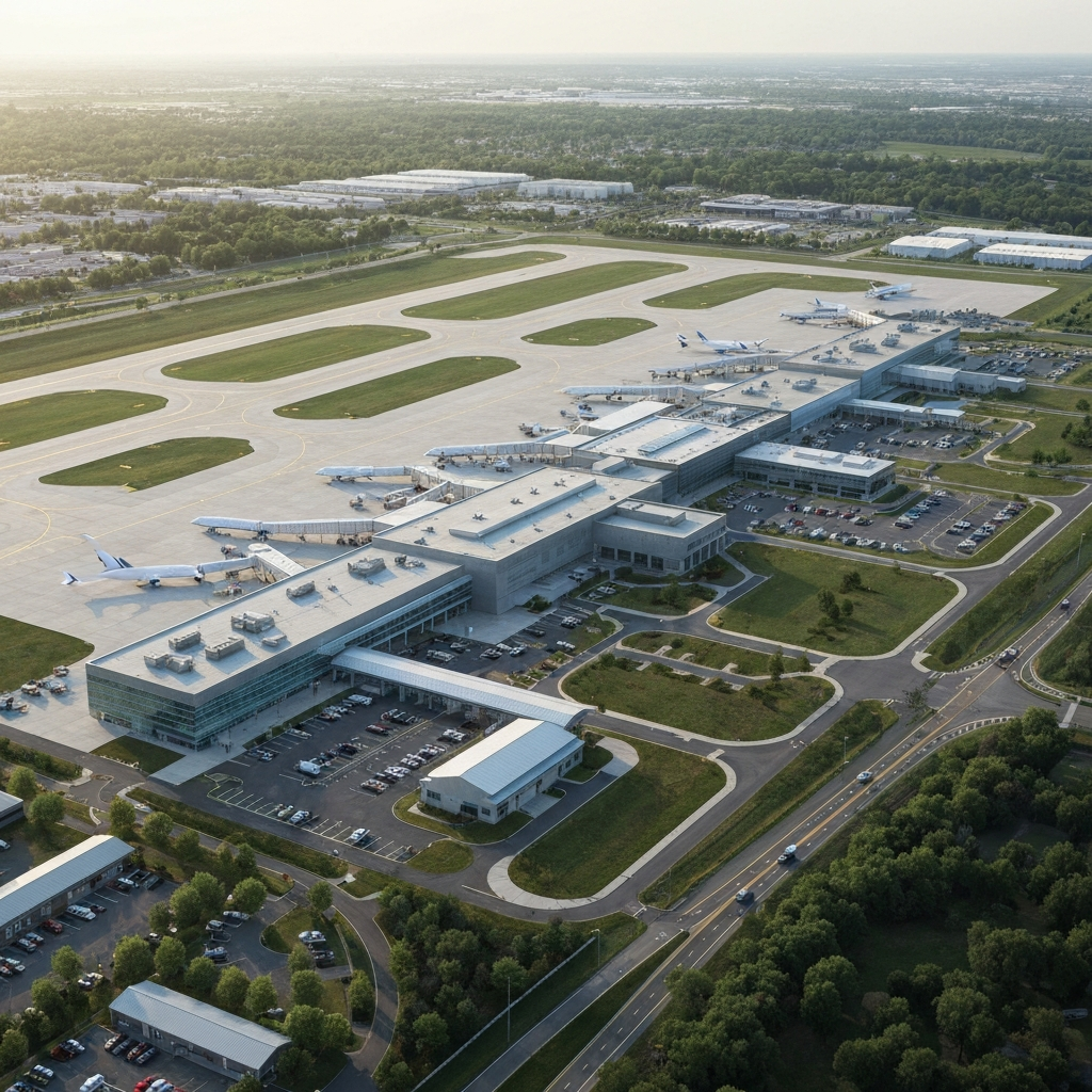 airport image