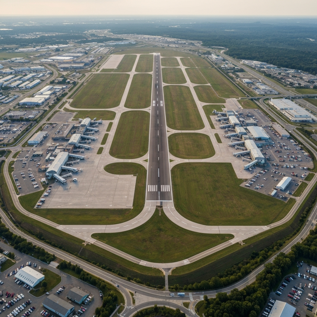 airport image
