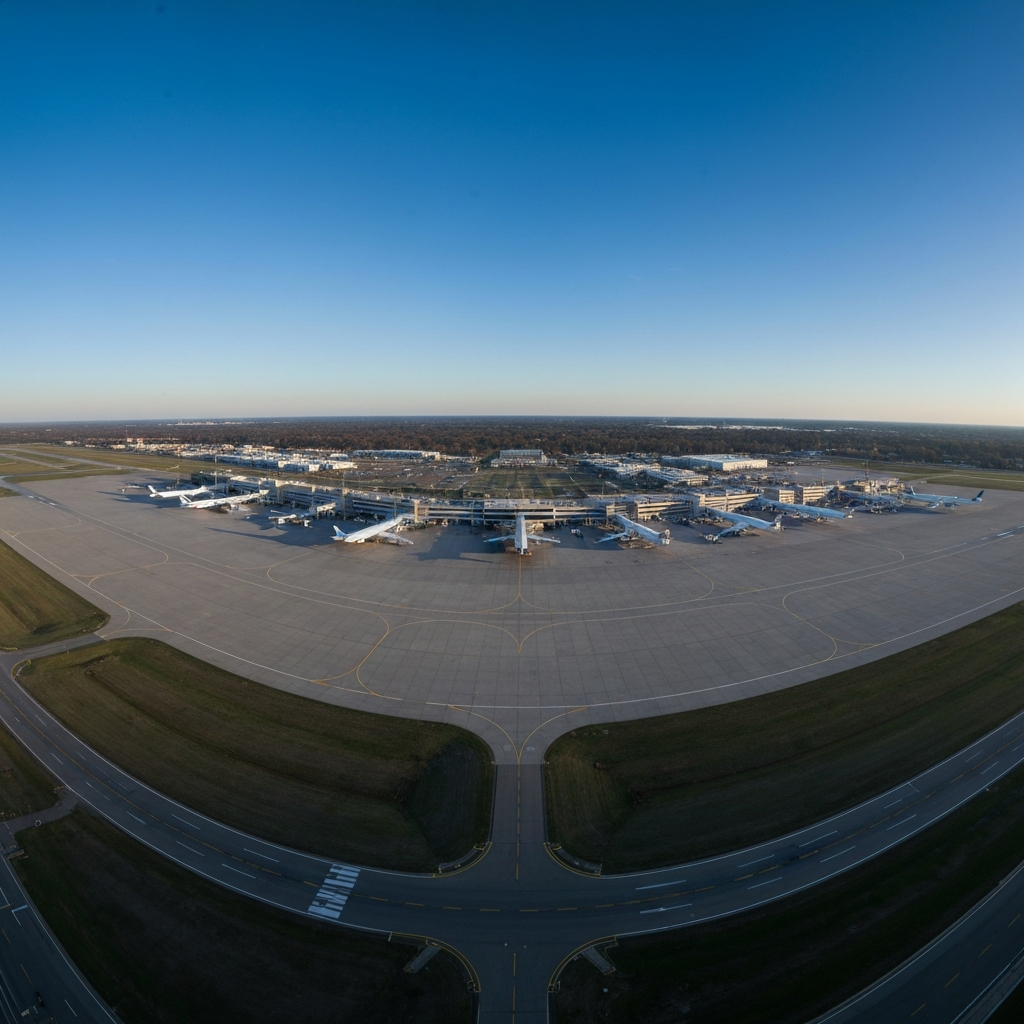 airport image