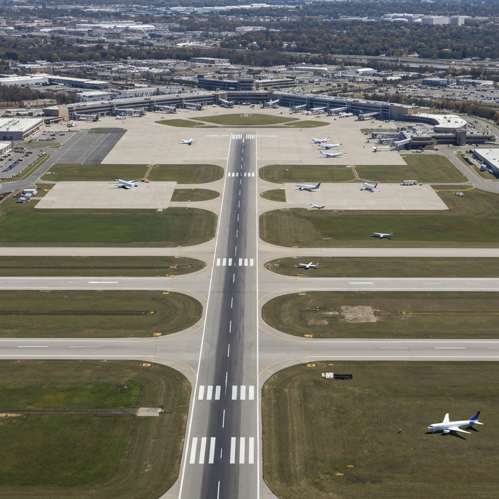 airport image