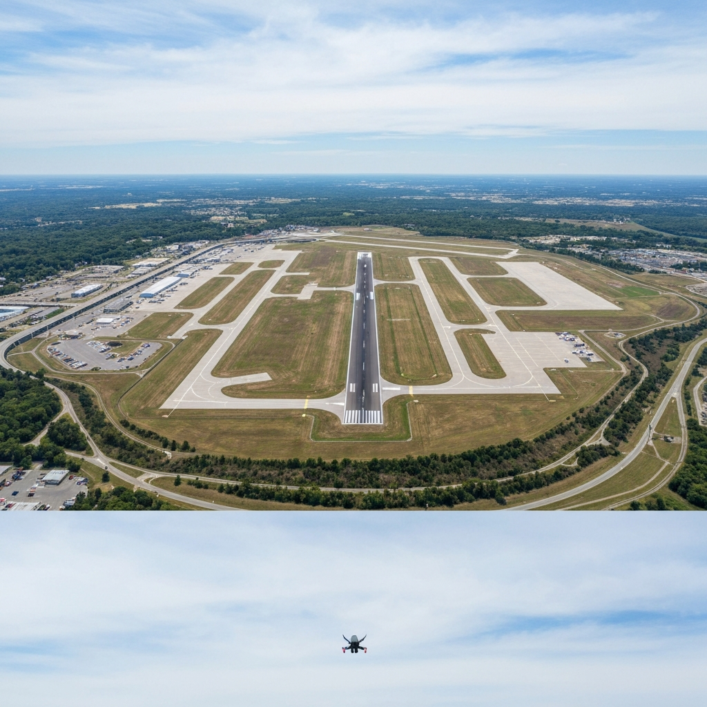 airport image