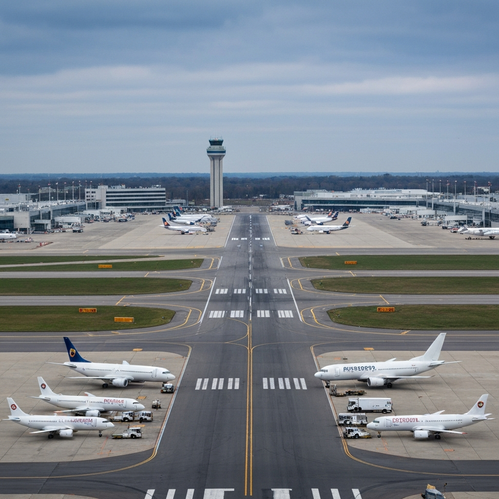 airport image