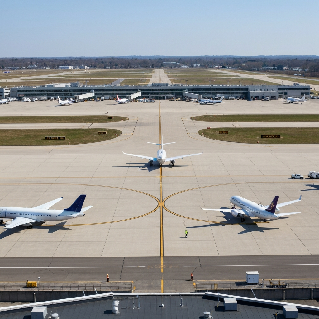 airport image