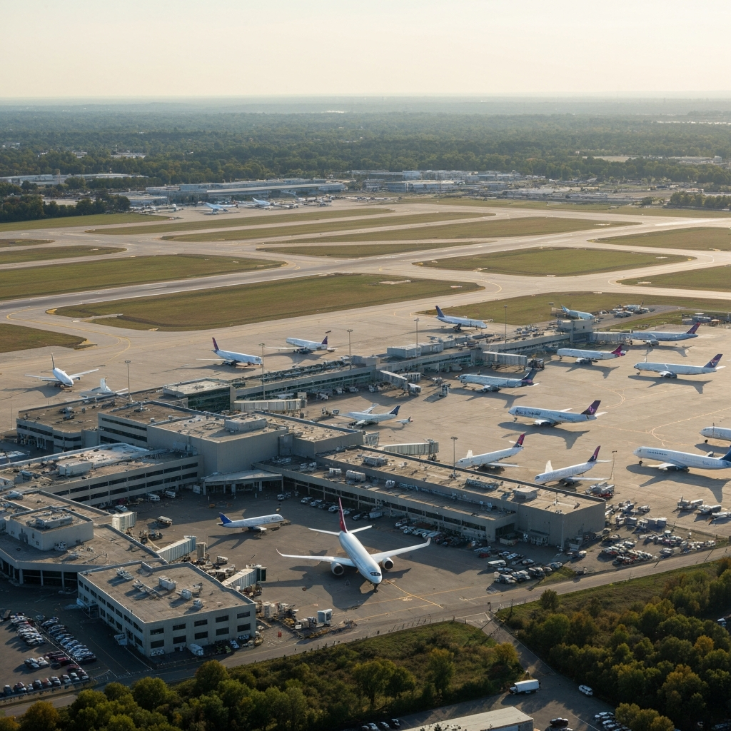 airport image