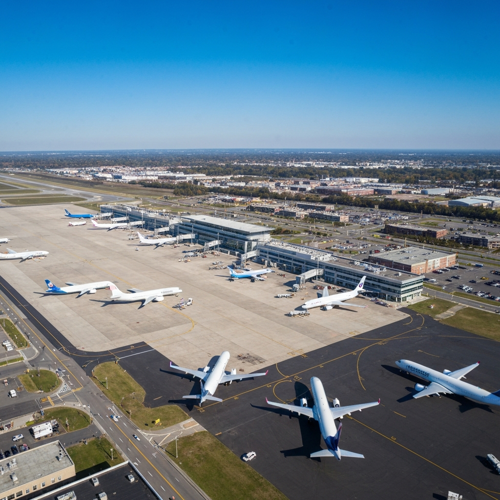 airport image