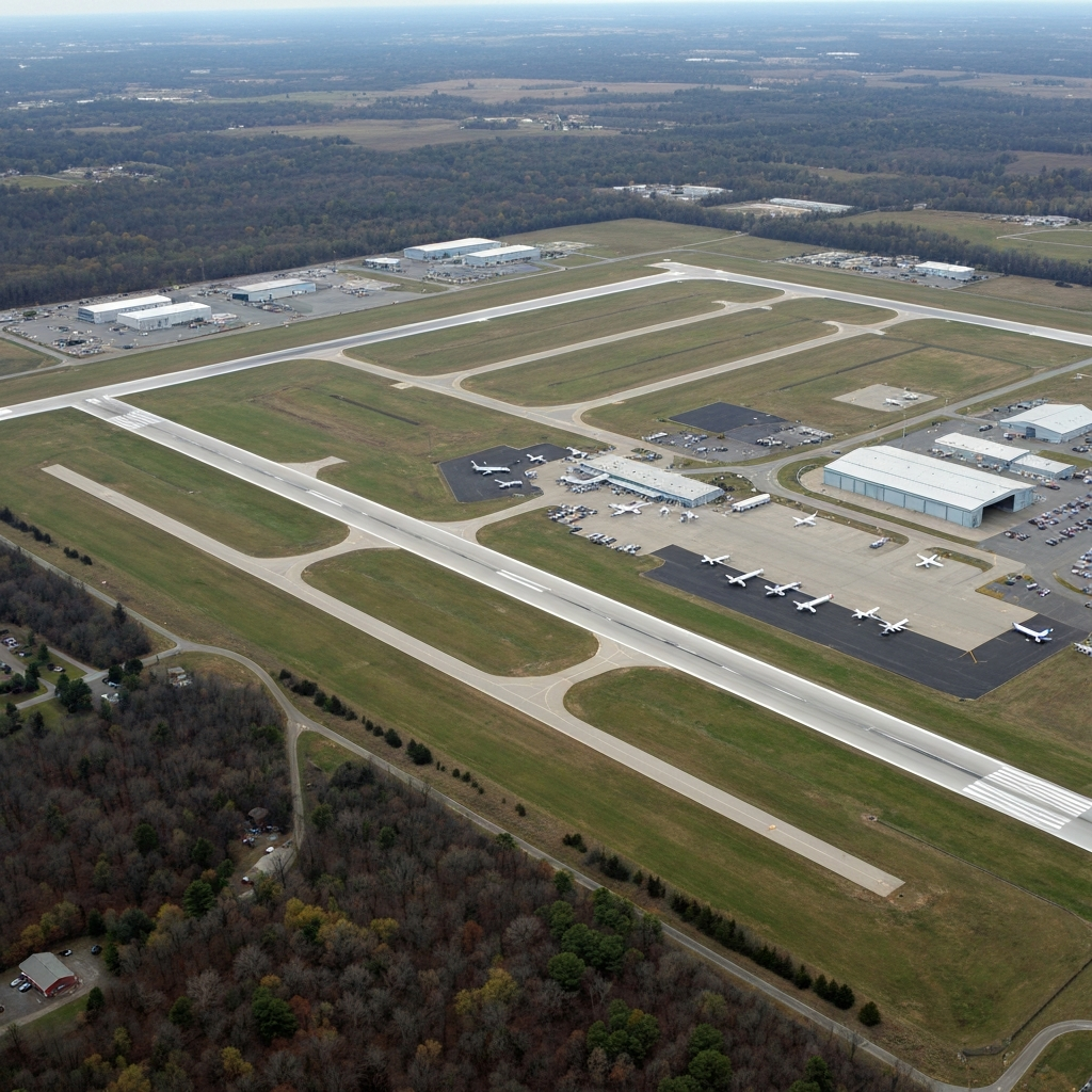 airport image