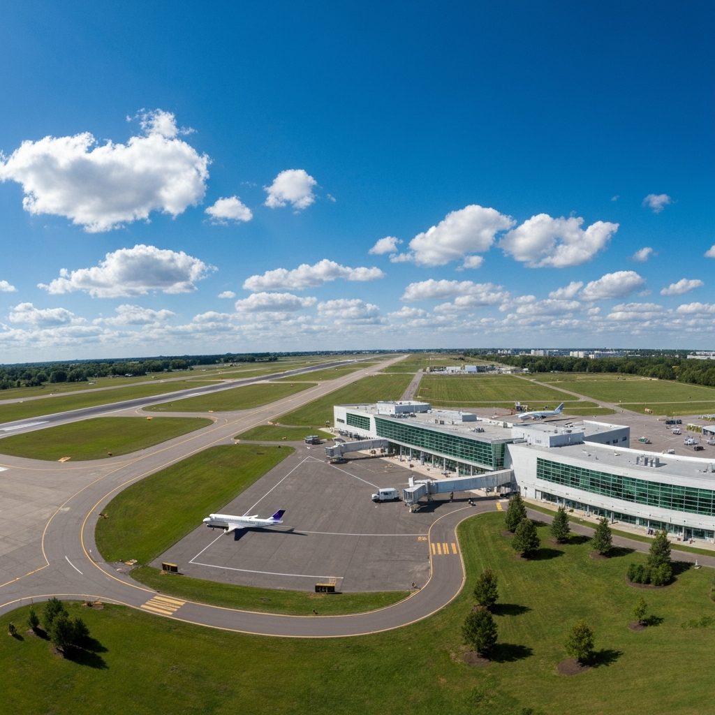 airport image