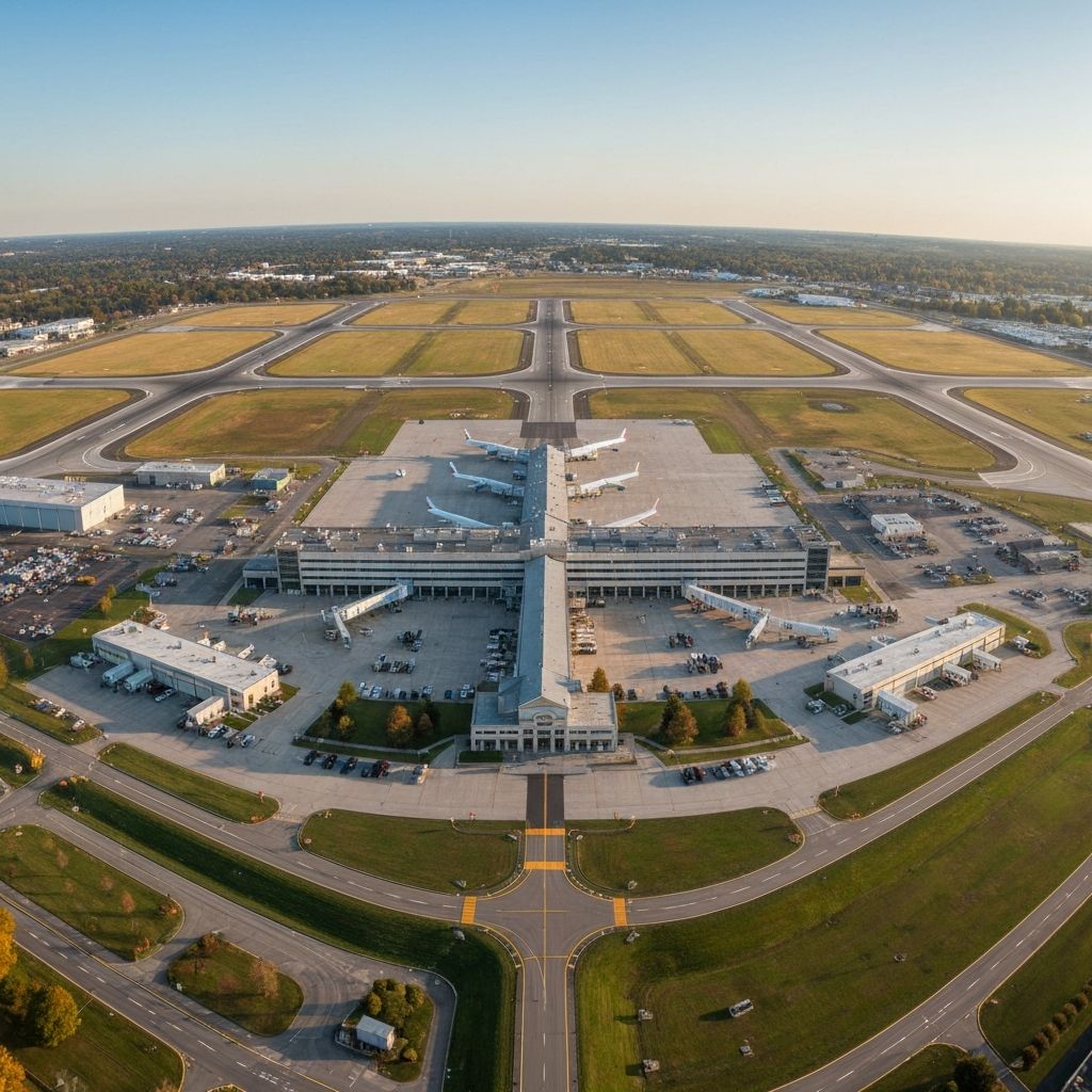 airport image