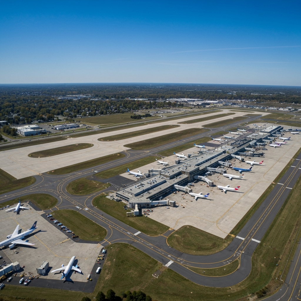 airport image
