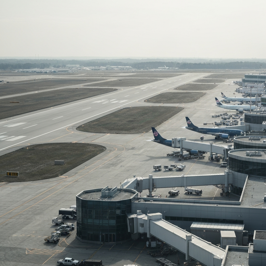airport image
