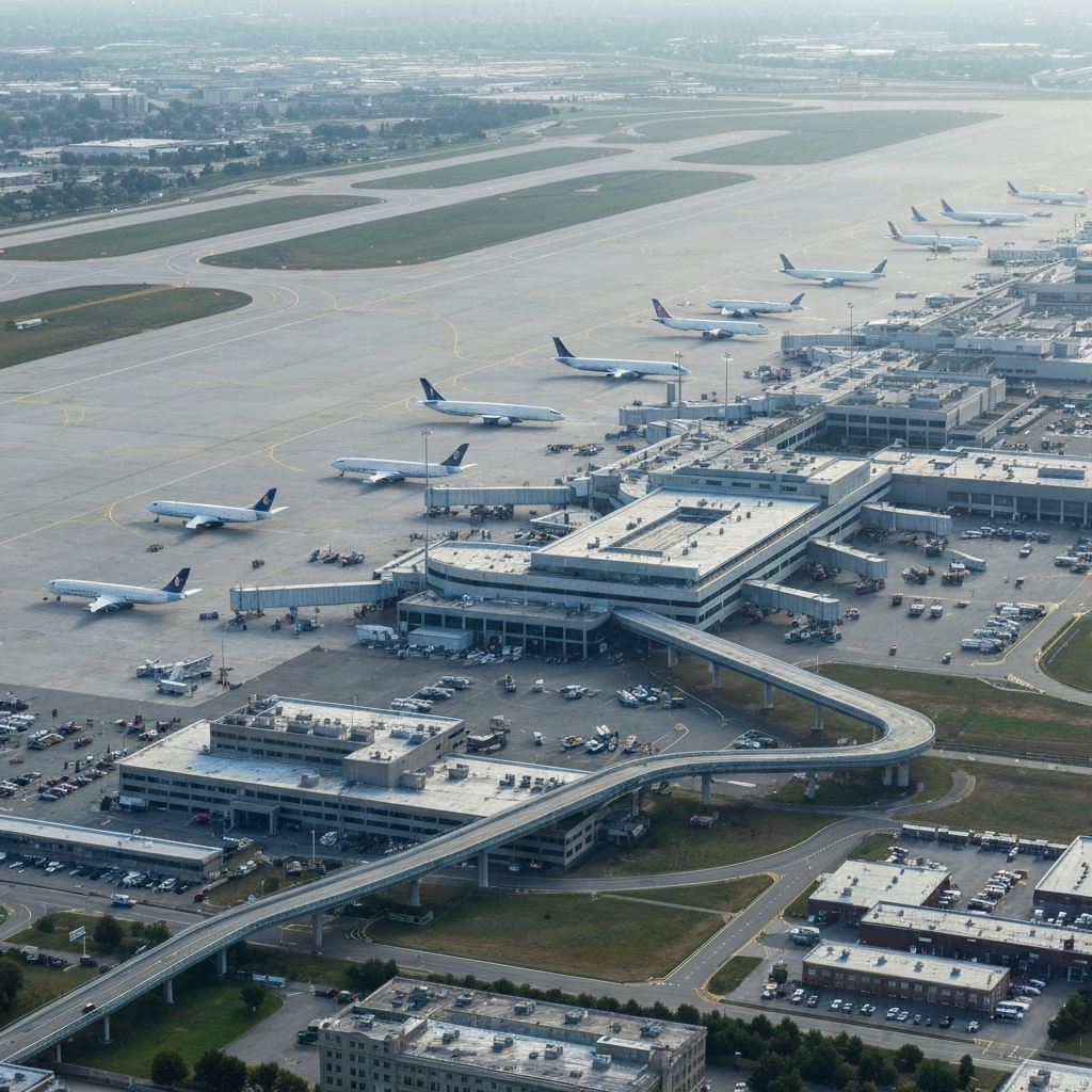 airport image