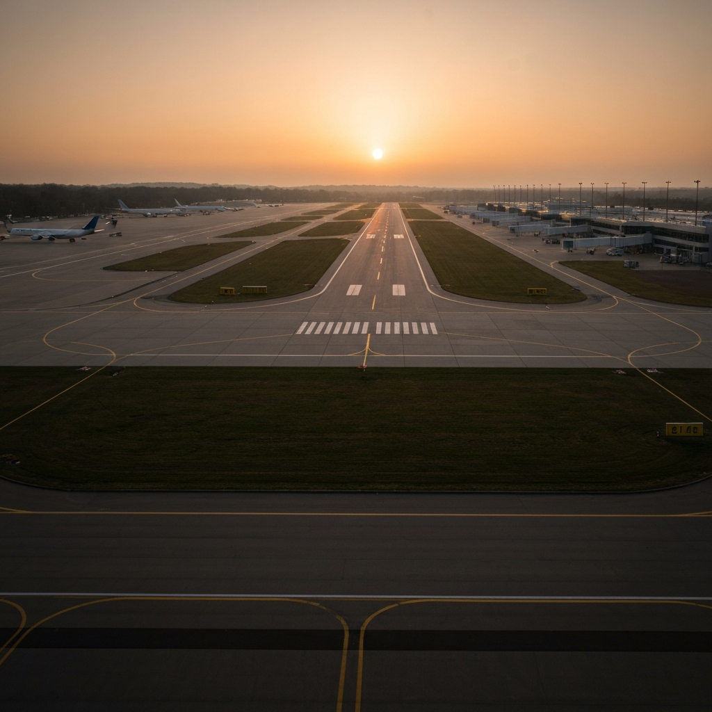 airport image