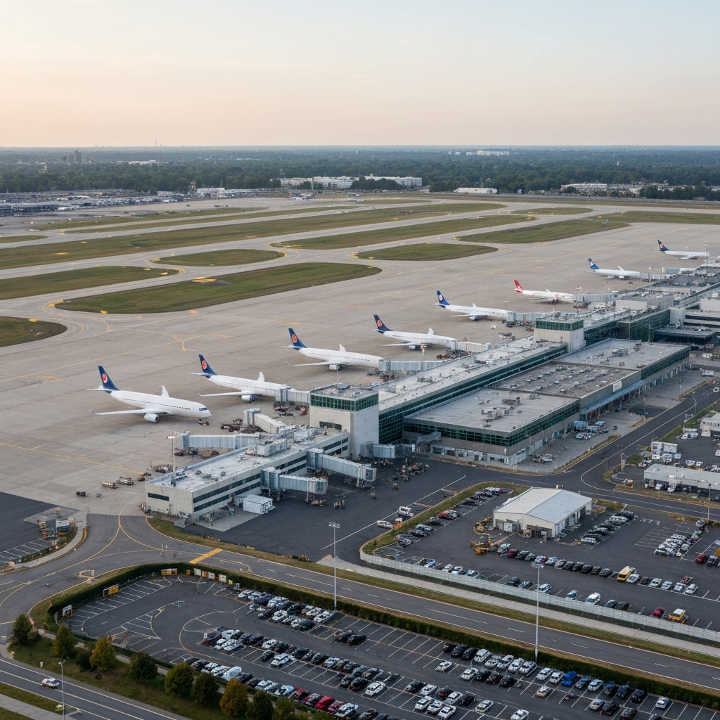 airport image