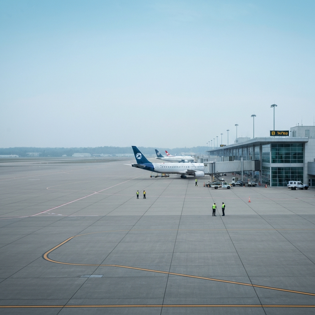 airport image