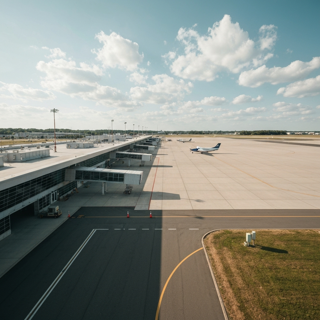 airport image